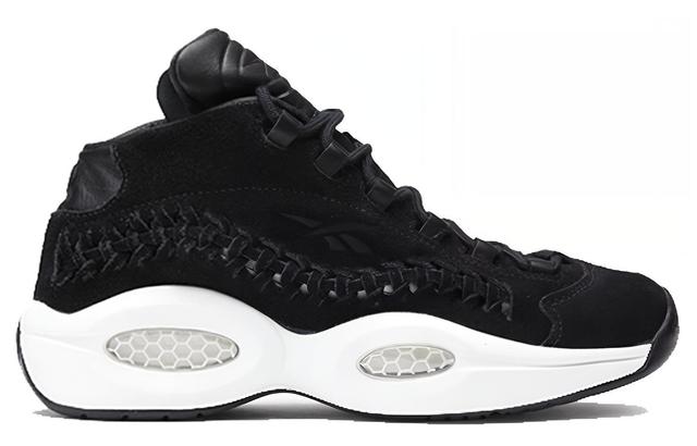 Hall Of Fame x Reebok Question Mid braid