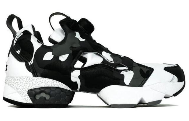 Bape City Camo x Reebok Instapump Fury Mita