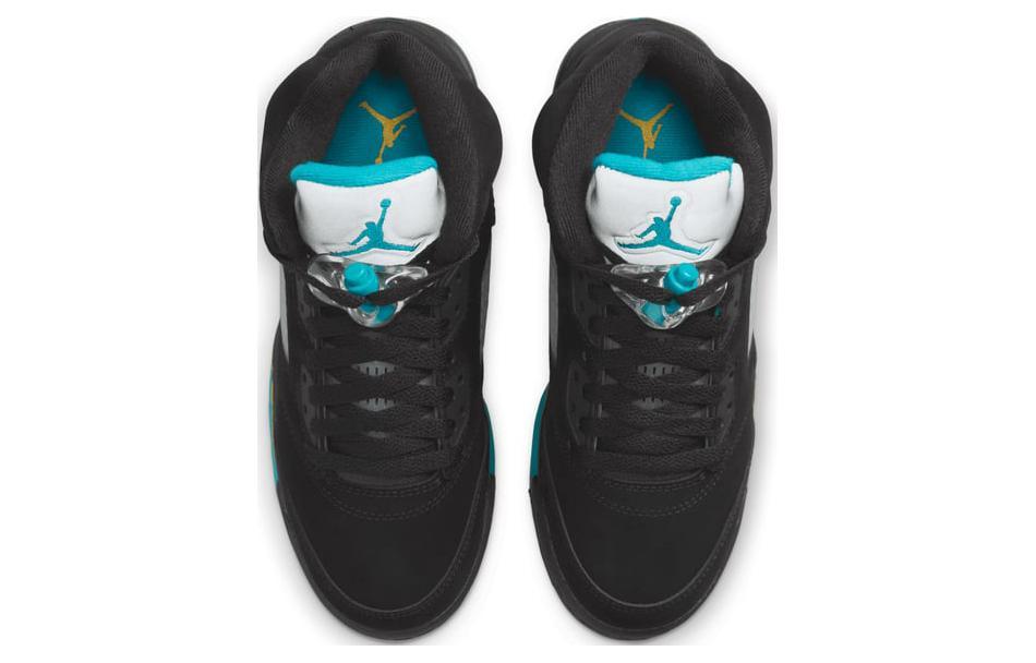 Jordan Air Jordan 5 "Aqua" GS