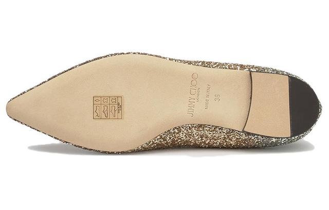 Jimmy Choo ROMY Flat