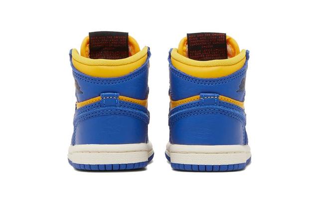 Jordan Air Jordan 1 High OG "Game Royal and Varsity Maize" TD