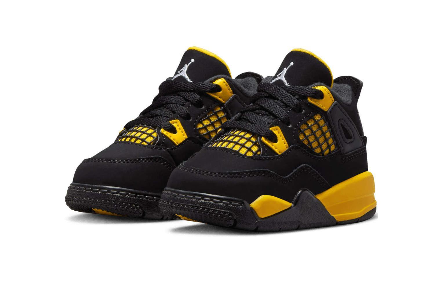 Jordan Air Jordan 4 "Thunder" TD 2023