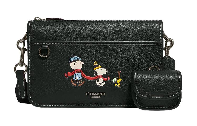 COACH x Peanuts Snoopy Heritage