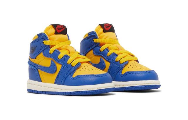 Jordan Air Jordan 1 High OG "Game Royal and Varsity Maize" TD