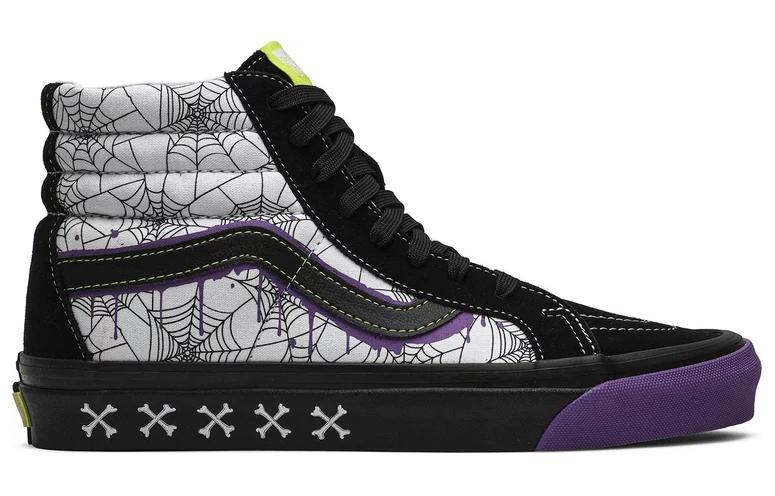 Halloween x Vans SK8