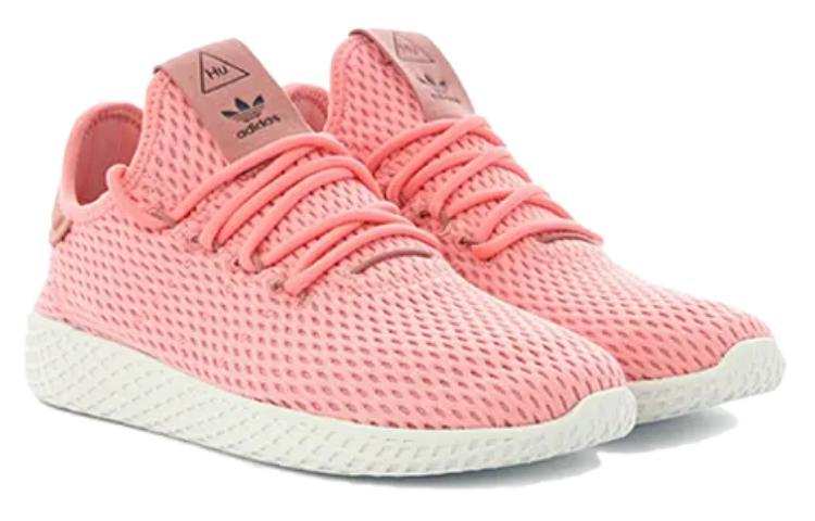 Pharrell Williams x adidas originals Tennis Hu Tactile Rose