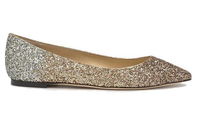 Jimmy Choo ROMY Flat