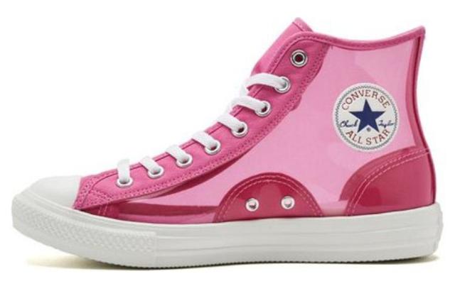 Converse Chuck Taylor All Star Light Clearmaterial Hi