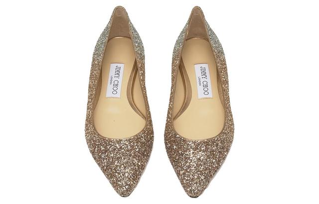 Jimmy Choo ROMY Flat