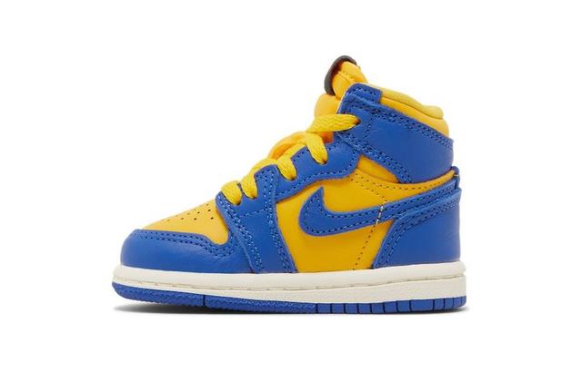 Jordan Air Jordan 1 High OG "Game Royal and Varsity Maize" TD