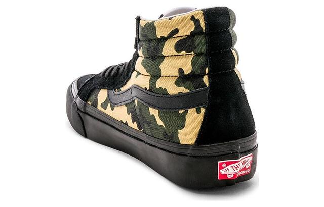 Vans SK8 LX 'Camo'