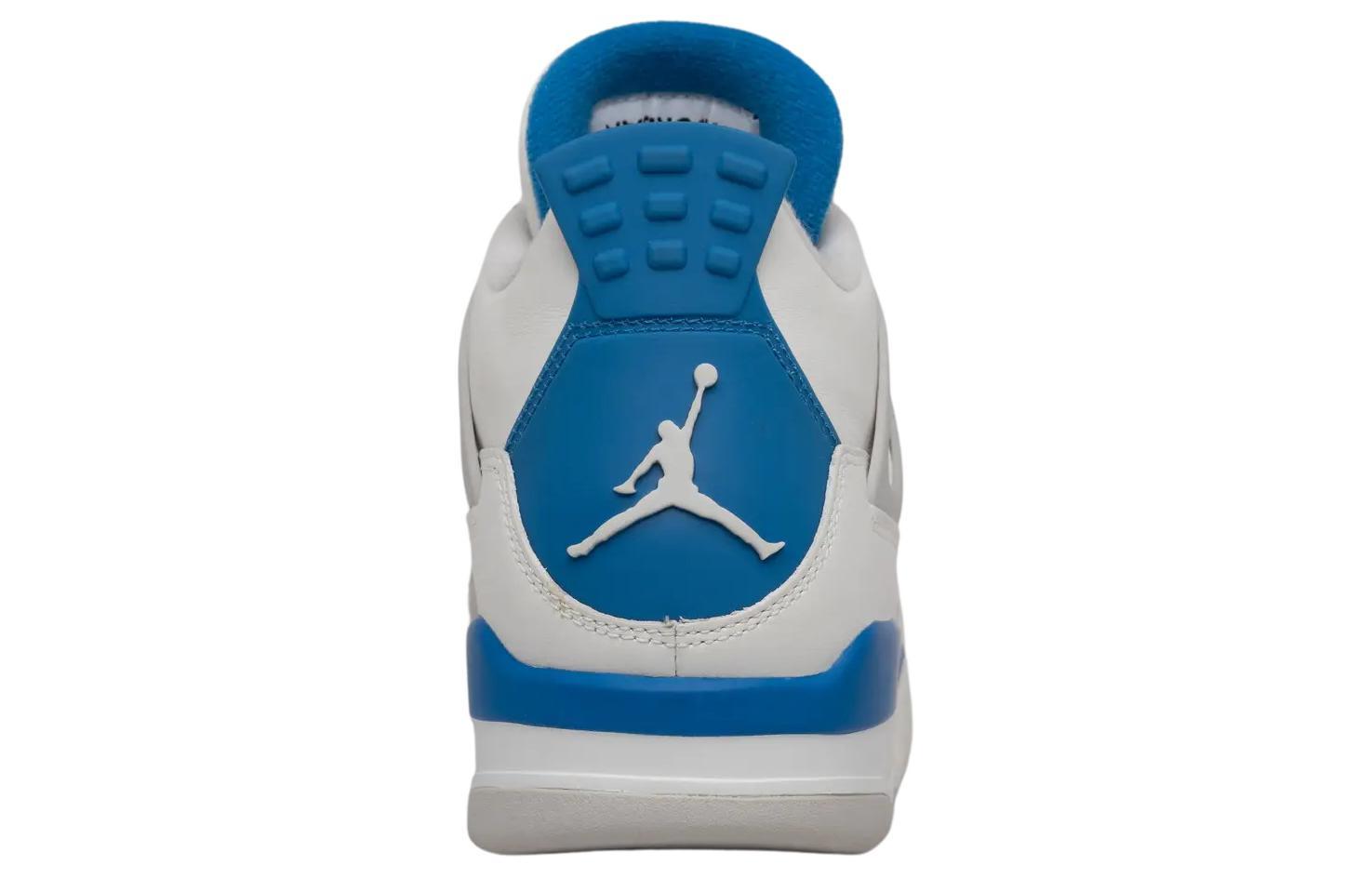 Jordan Air Jordan 4 Retro Military Blue 2012