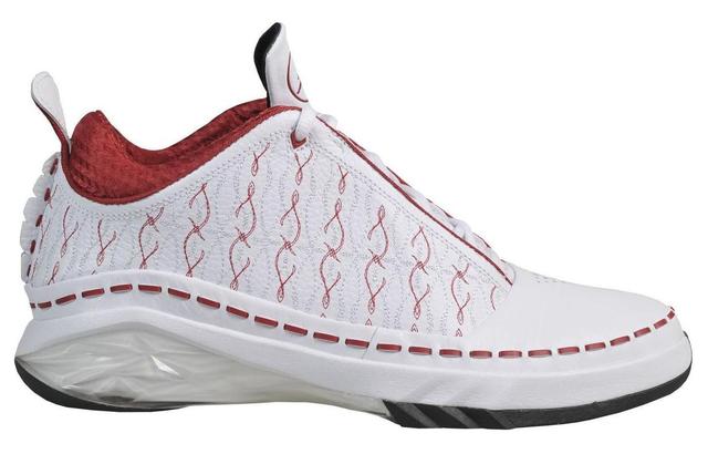 Jordan Air Jordan 23 Low White Varsity Red