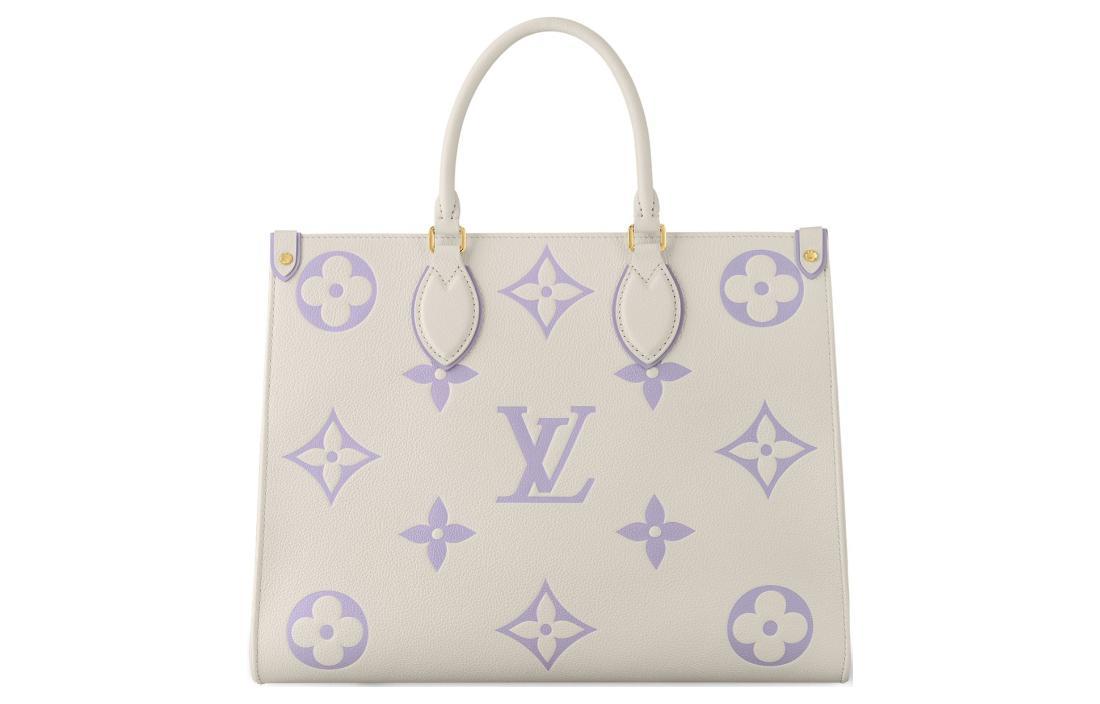 LOUIS VUITTON ONTHEGO MM Tote