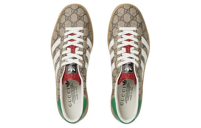 adidas originals x GUCCI Gazelle