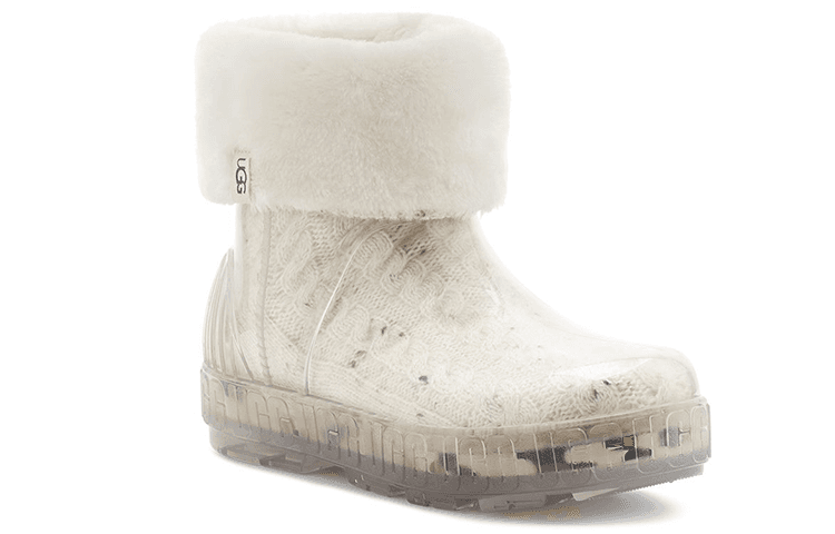 UGG Drizlita Clear PU