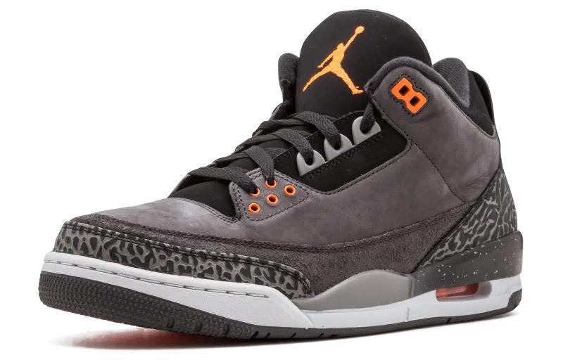 Jordan Air Jordan 3 Retro Fear Pack