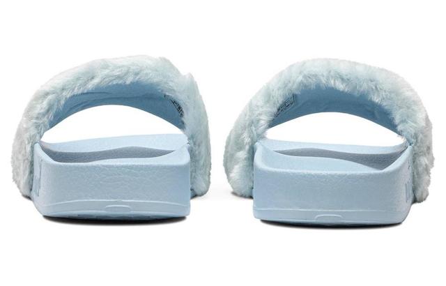 PUMA Rihanna Fenty Fur Slide Cool Blue