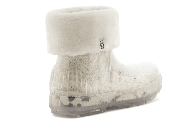 UGG Drizlita Clear PU