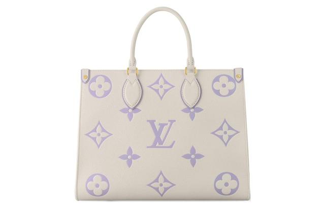 LOUIS VUITTON ONTHEGO MM Tote