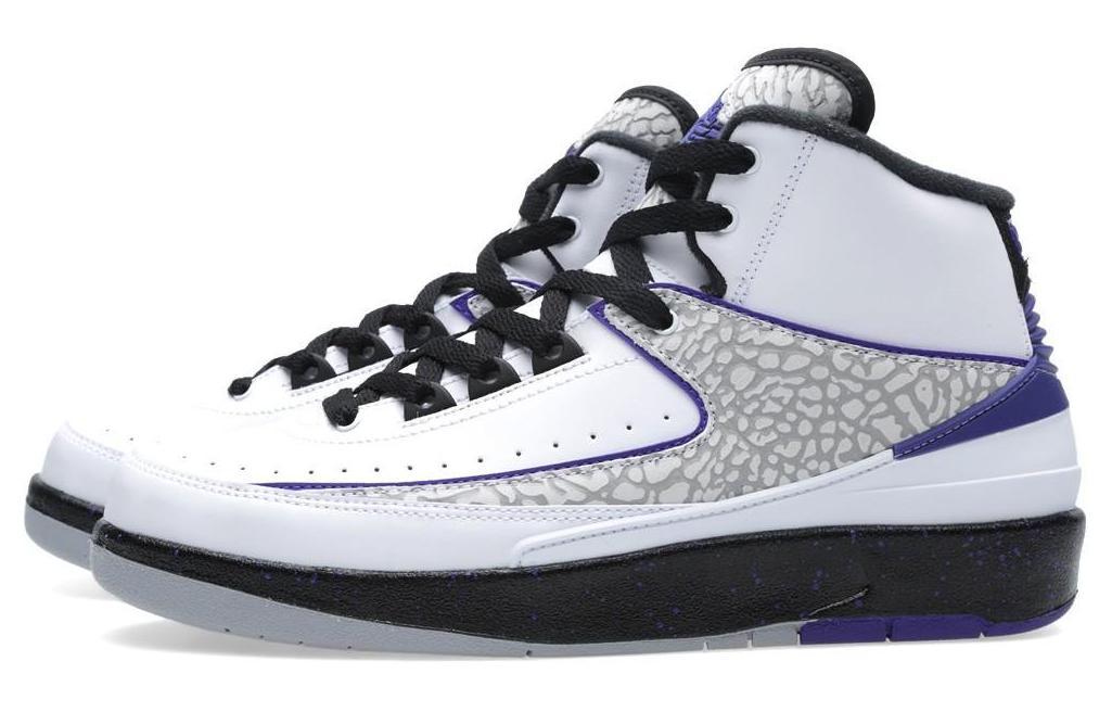 Jordan Air Jordan 2 Retro Dark Concord GS