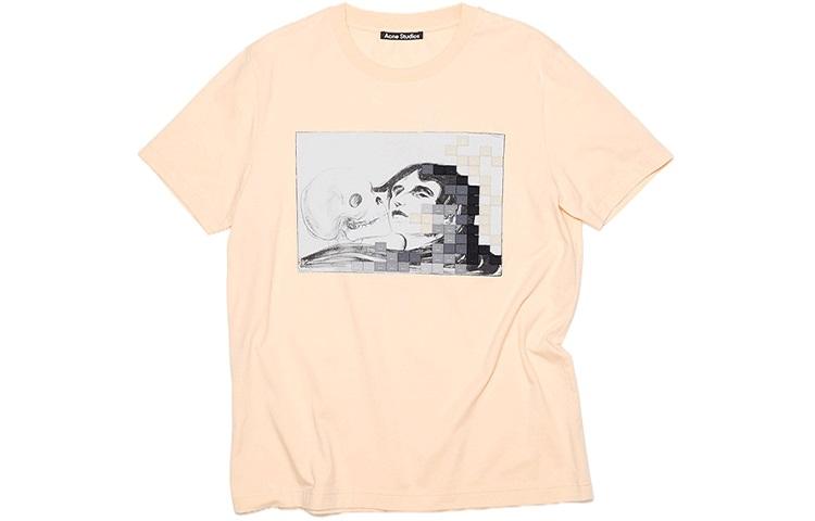 Acne Studios SS22 Face T