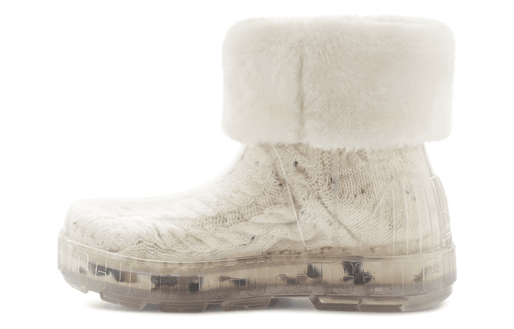 UGG Drizlita Clear PU