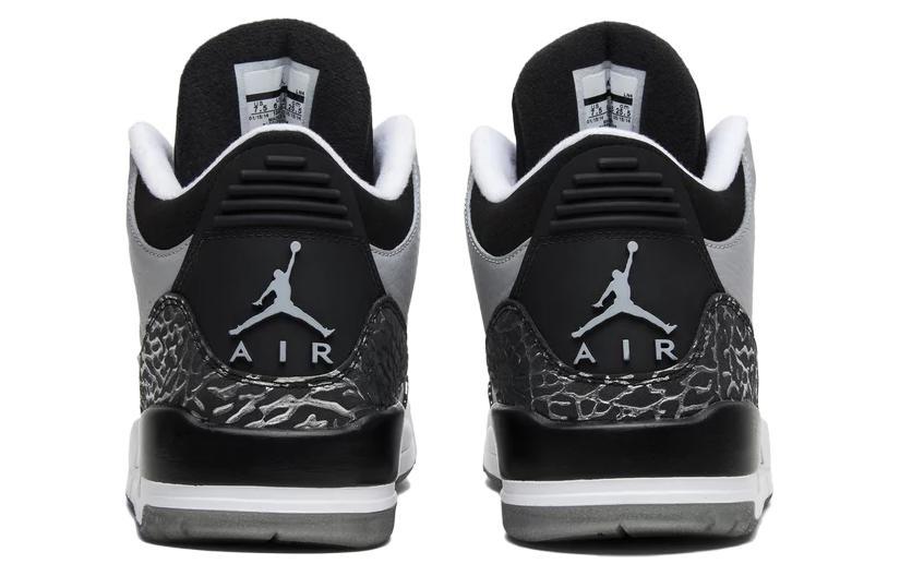 Jordan Air Jordan 3 Retro Wolf Grey