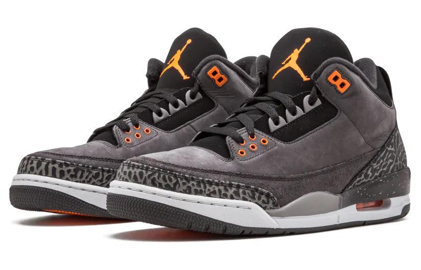 Jordan Air Jordan 3 Retro Fear Pack