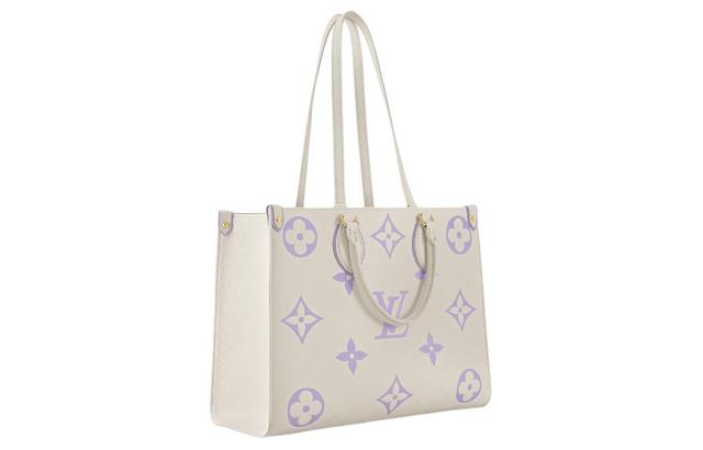 LOUIS VUITTON ONTHEGO MM Tote