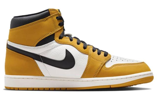 Jordan Air Jordan 1 High OG "Yellow Ochre"