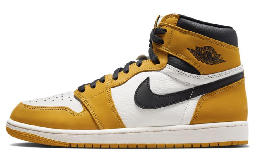 Jordan Air Jordan 1 High OG "Yellow Ochre"