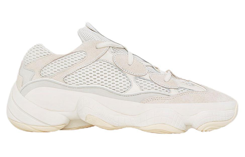 adidas originals Yeezy 500 "Bone White"