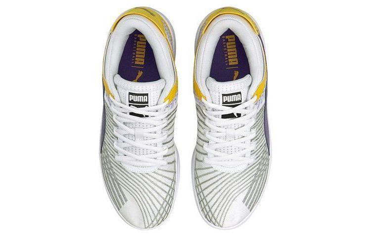 PUMA Clyde All Pro "lakers"