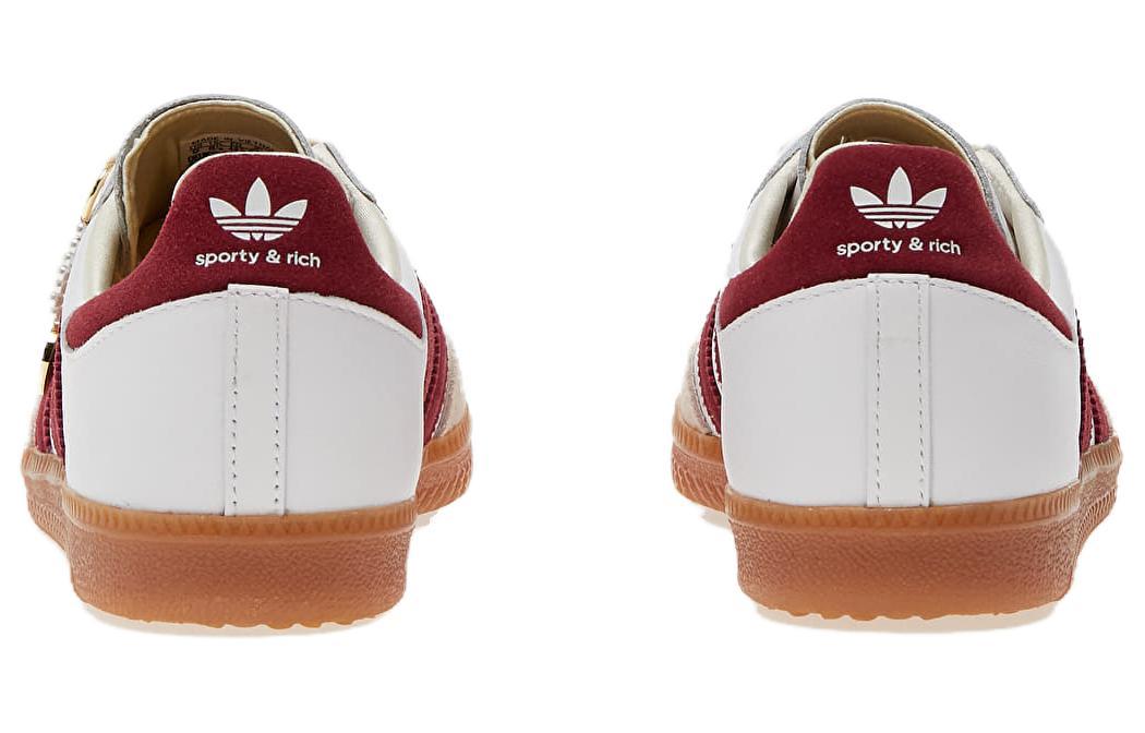 SPORTY RICH x adidas originals Samba