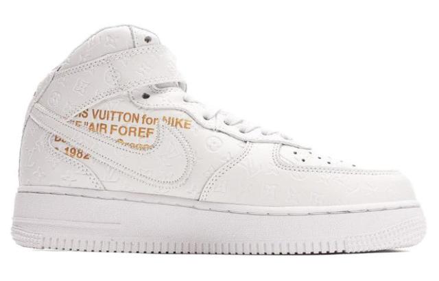 Nike x LOUIS VUITTON Air Force 1
