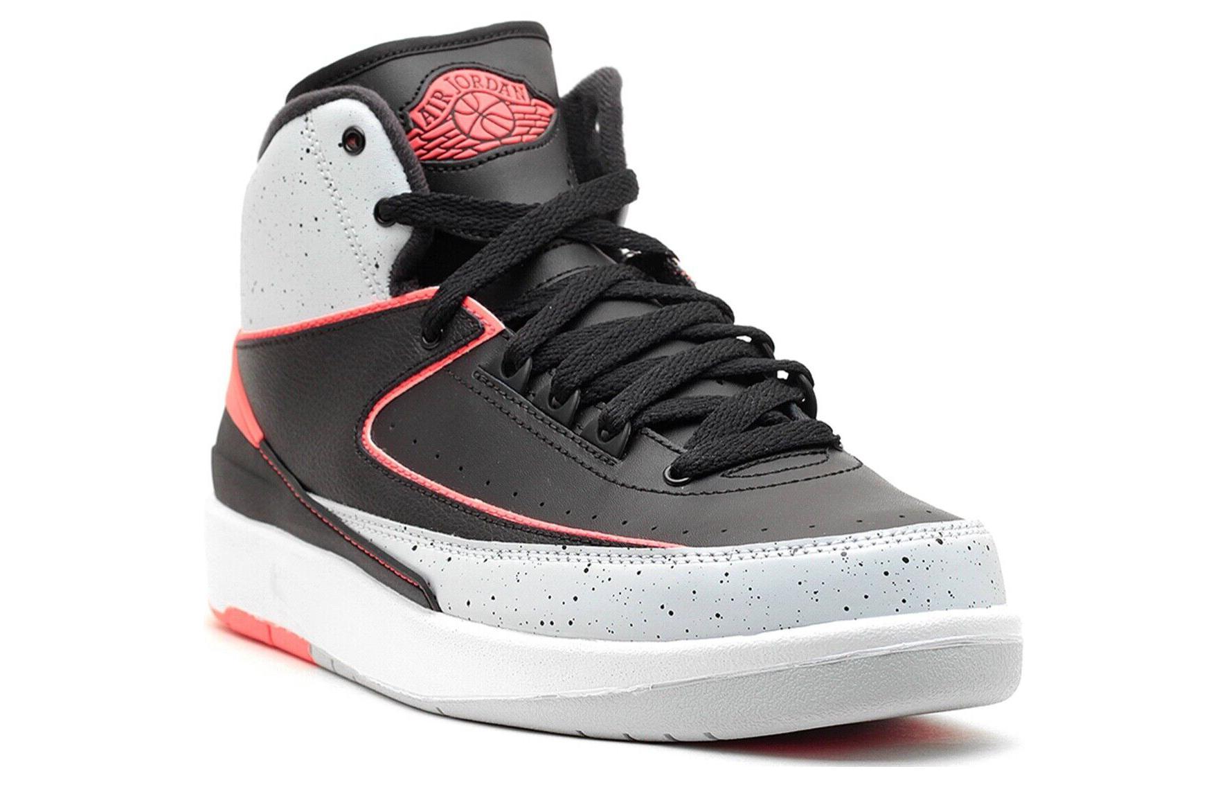 Jordan Air Jordan 2 Retro Infrared 23