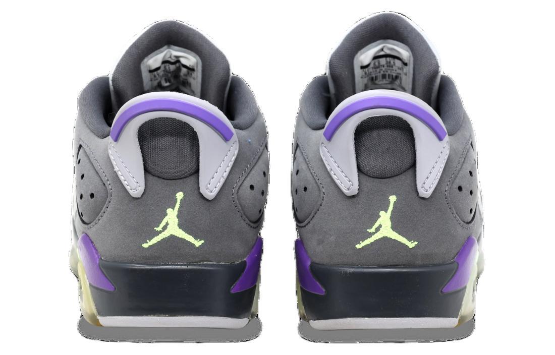 Jordan Air Jordan 6 Retro Low Dark Grey