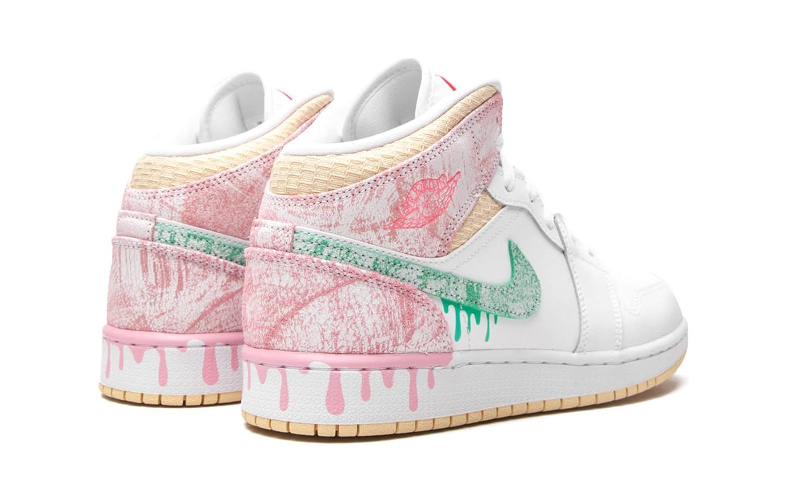 Jordan Air Jordan 1 Mid SE Ice Cream