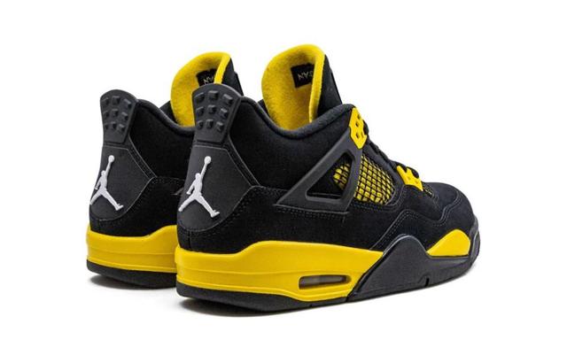 Jordan Air Jordan 4 "Thunder" BP