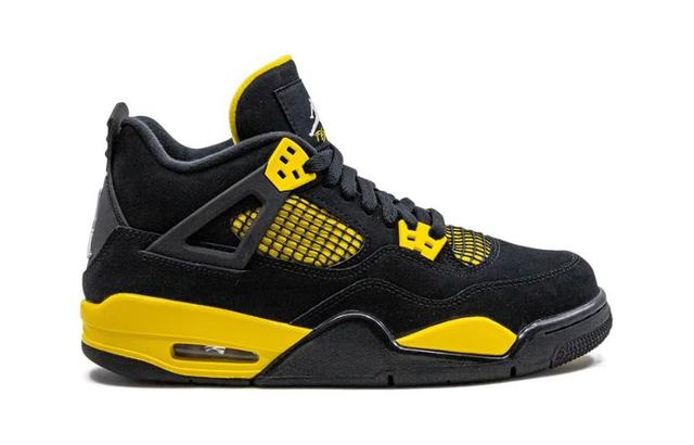 Jordan Air Jordan 4 "Thunder" BP