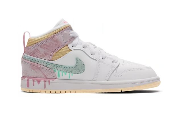 Jordan Air Jordan 1 Mid SE Ice Cream