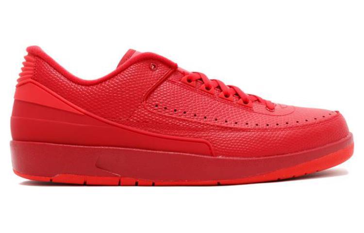 Jordan Air Jordan 2 Retro Low Gym Red