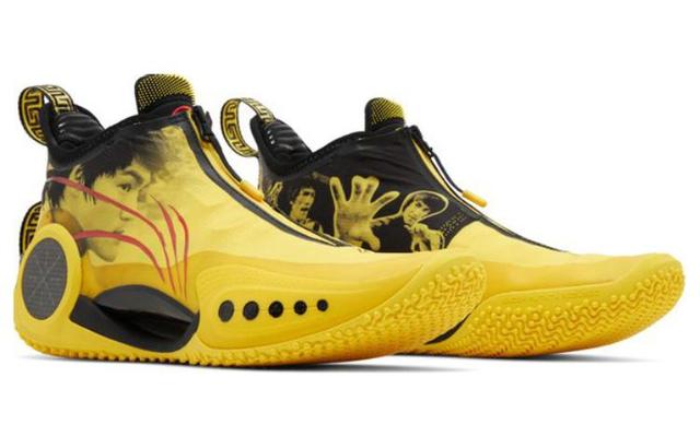 LiNing WOW 9 9 "Bruce Lee" TPU