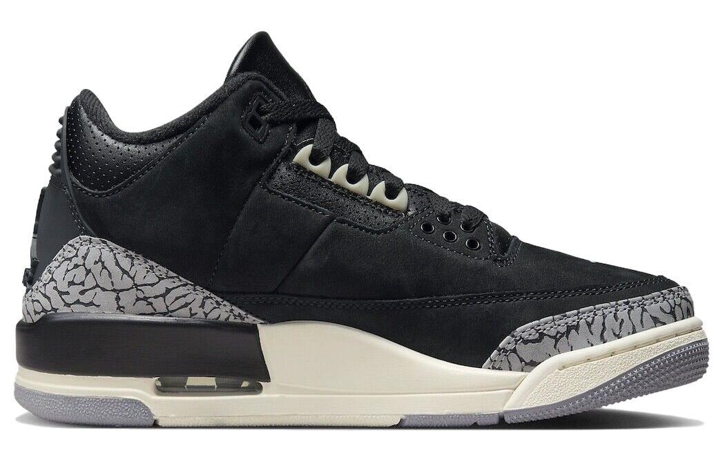 Jordan Air Jordan 3 "Off Noir"