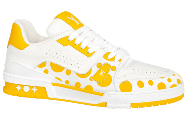 Yayoi Kusama x LOUIS VUITTON Trainer