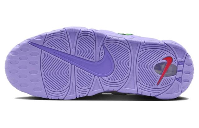 AMBUSH x Nike Air More Uptempo Low "Lilac"