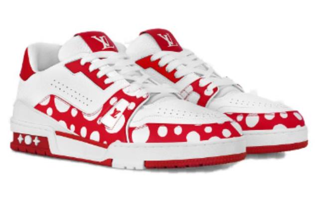 Yayoi Kusama x LOUIS VUITTON Trainer