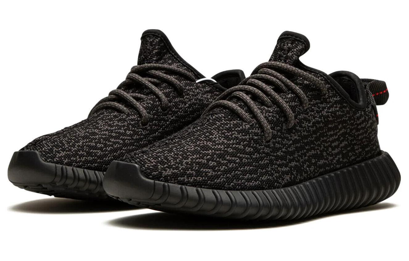 adidas originals Yeezy boost 350 Pirate Black 2023