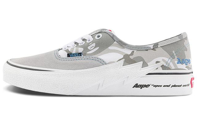 Aape x Vans Authentic